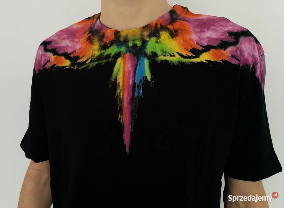 Koszulka Marcelo Burlon rozmiar SM Szczecin