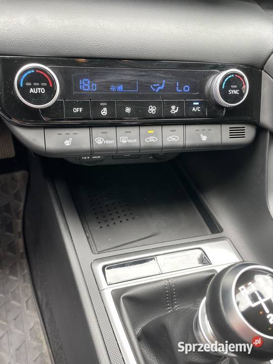 Hyundai Elantra 16 MPI Smart Tech manual Żyrardów