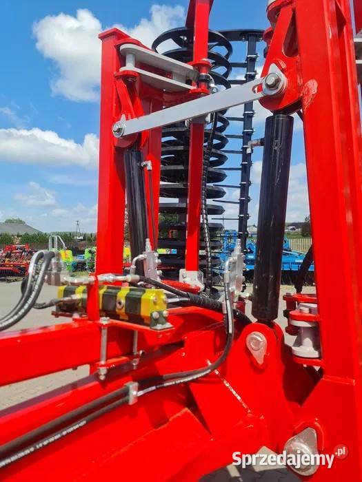 BRONA HYDRAULICZNA 5 M ZABIEL 2025 dostawawózek