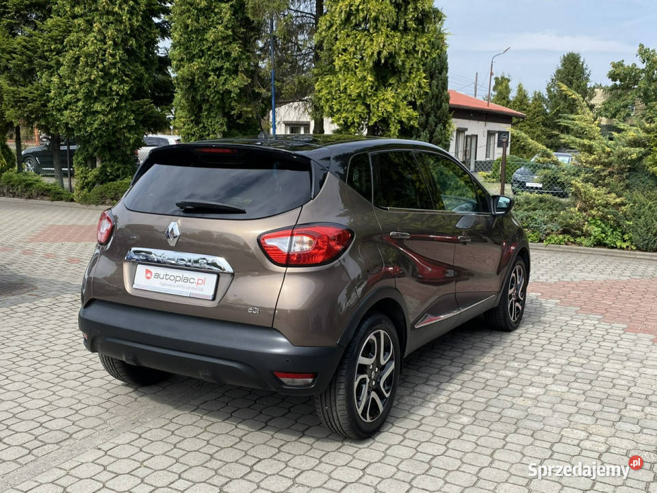Renault Captur Rezerwacja I 20132019 Tarnowskie Góry