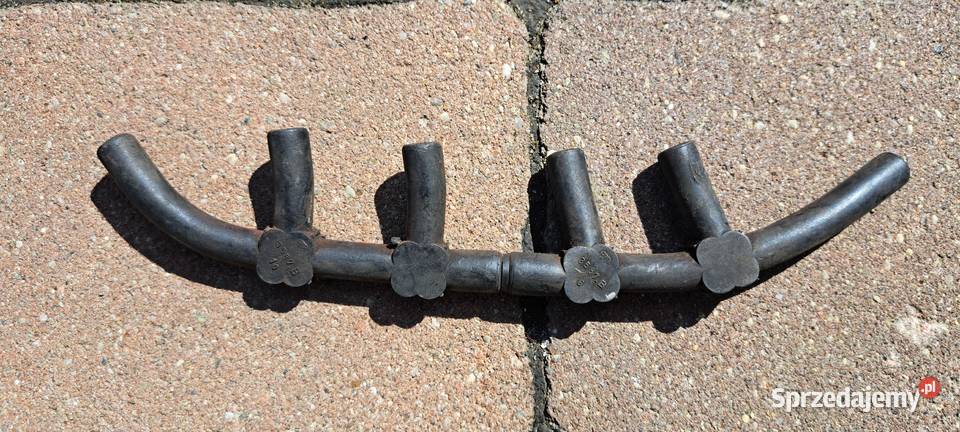 Rozgałęźnik podciśnienia 1268050422 Mercedes osobowe pomorskie Luzino sprzedam