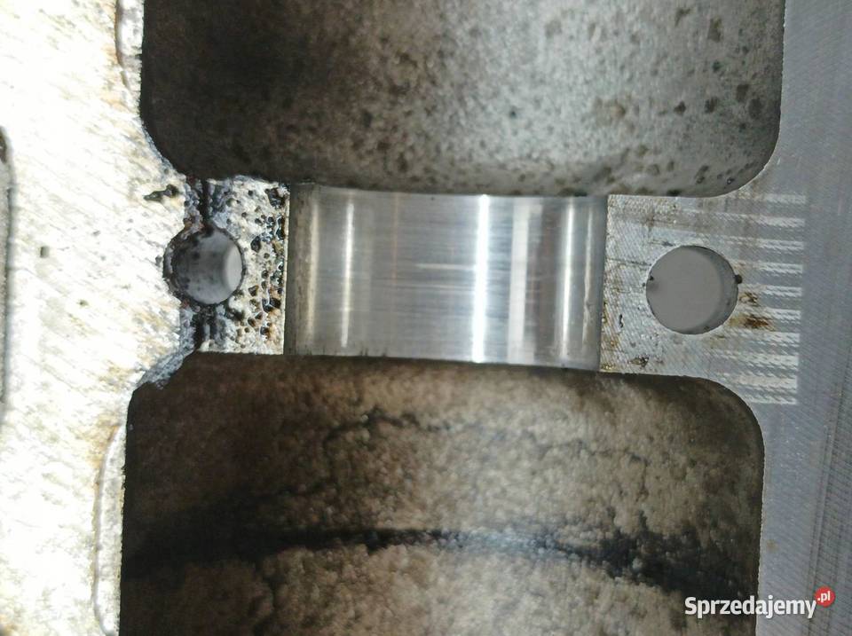 GŁOWICA KOMPLETNA 9688418110 20 HDI Peugeot 3008