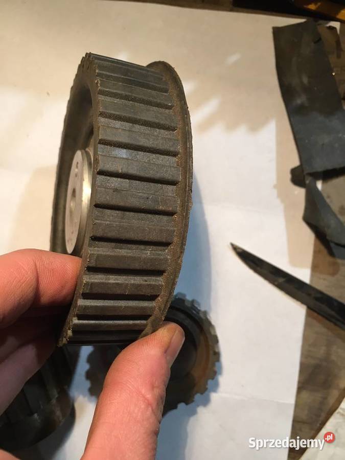 Rozrząd FSO polonez fiat 125 1500 1600 osobowe Międzychód
