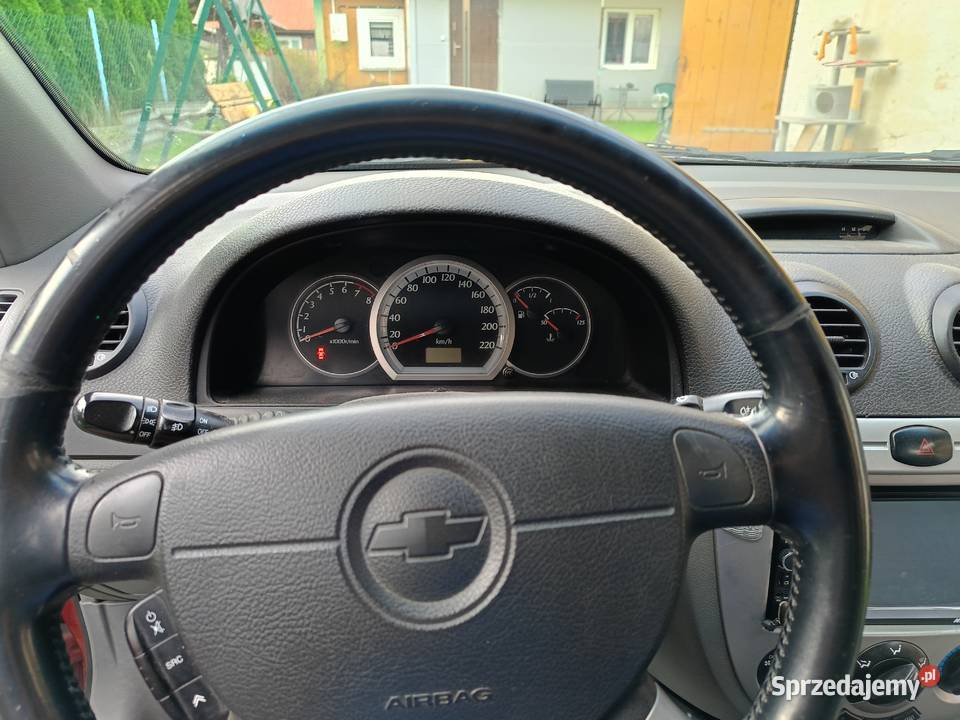 Chevrolet Lacetti Frampol
