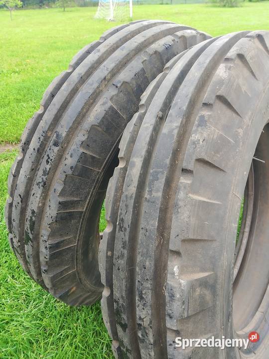 Sprzedam opony do Ursusa Milejów