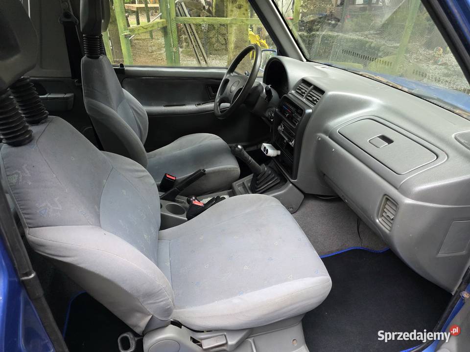 vitara cabrio 2003 20 hdi stan idealny Białogard