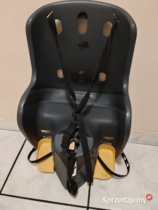 Fotelik rowerowy dziecka Części i akcesoria Siedlnica