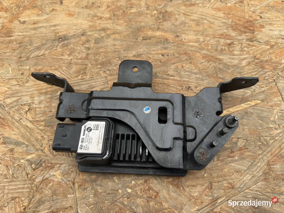 Sensor radar czujnik acc kia niro I 1 uchwyt Międzychód