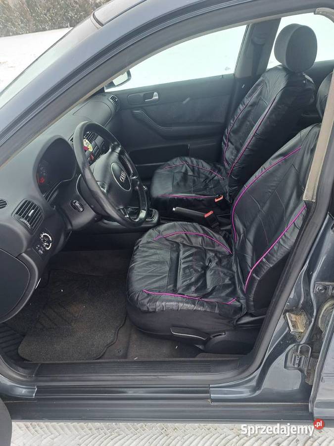 Audi a3 8L 18 BG doinwestowany 2gi właściciel A3 Zbytowa