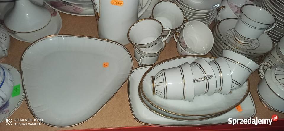 Patera trójkątna BG Kopenhaga Denmark Gdańsk sprzedam