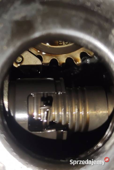 Rozrząd kpl 20 audi vw seat tfsi łancuchy Miłcz
