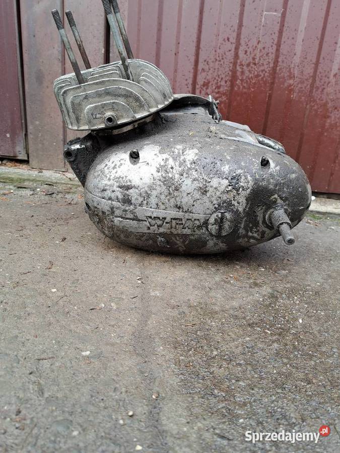 Silnik wfm osa m52 s33 Wielkie Drogi sprzedam