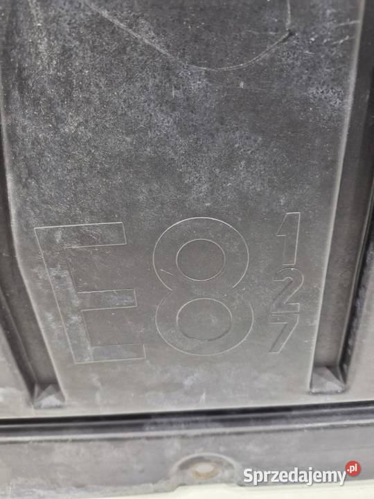 BMW 1 E81 E87 E82 OSŁONA PŁYTA POD SILNIK osobowe dolnośląskie