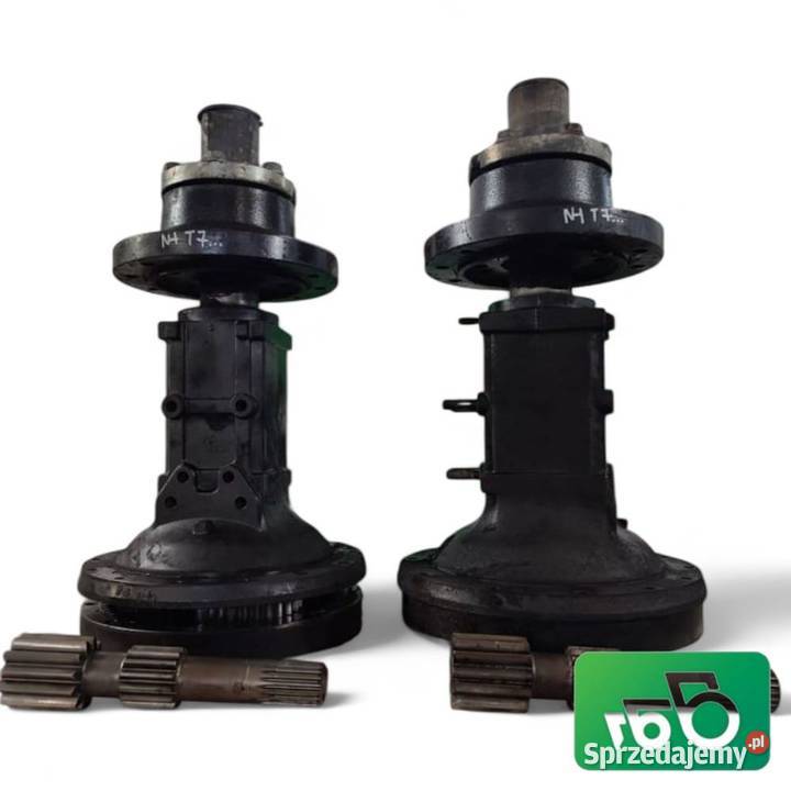 Zwolnica tylna Reduktor CNH 87307353 Holland Wilkowo