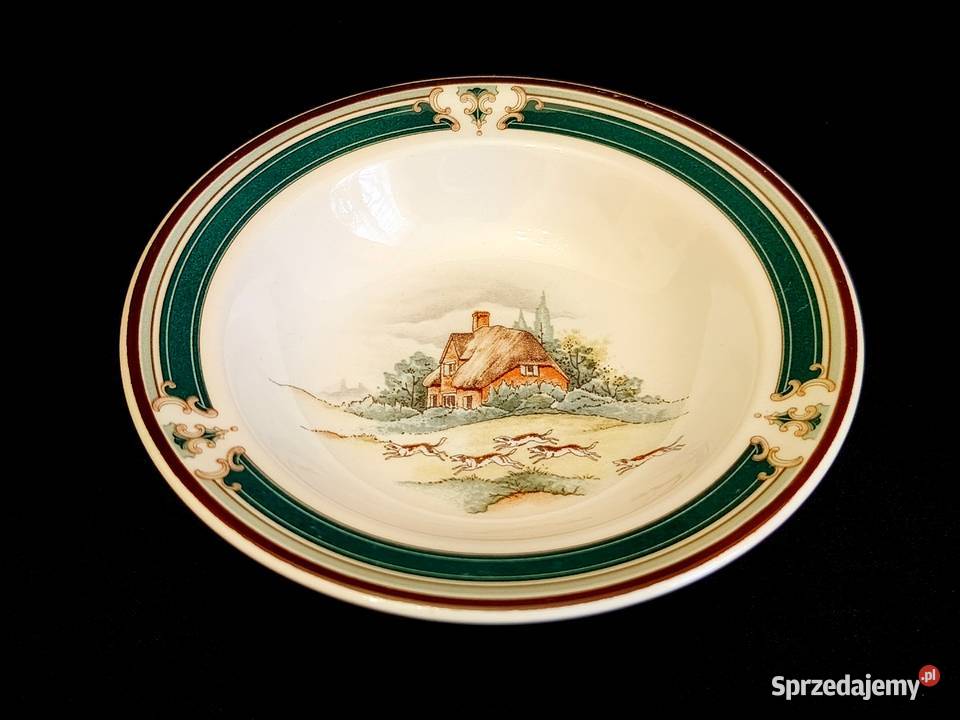 Salaterka głęboka Keltcraft Noritake Ireland lubelskie Chełm