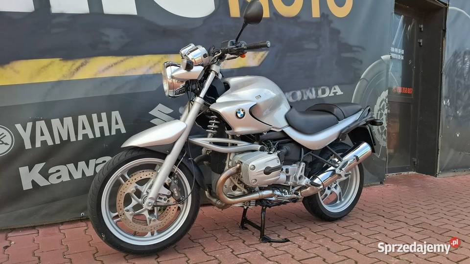 BMW R1150R 2003r Raty Gwarancja Jazda próbna sprzedam