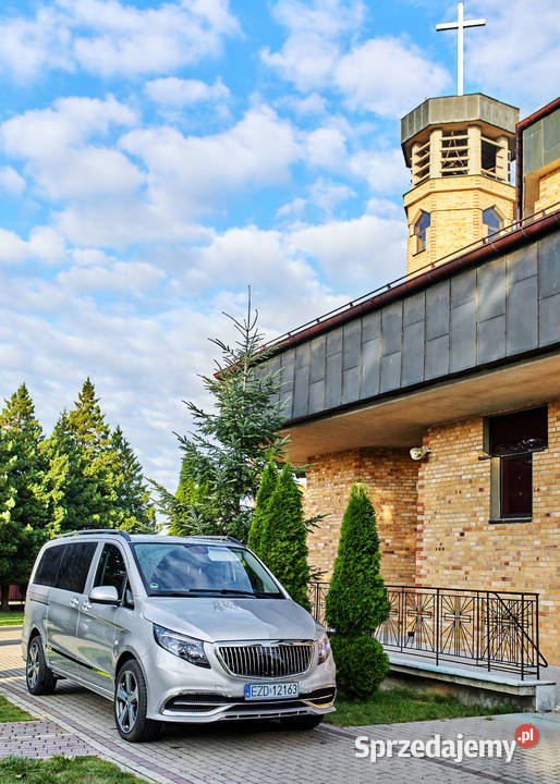 MercedesBenz Vito Specjlany Pogrzebowy Karawan Sędziejowice sprzedam
