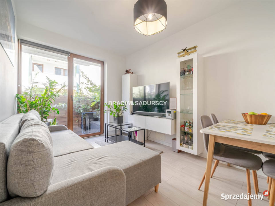 Mieszkanie Kraków 33m2 2 pokoje Sprzedaż