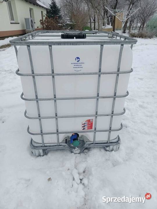 Mauzer 1000I zbiornik mauzery Czarna Woda