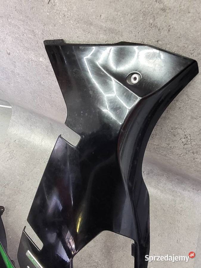 KAWASAKI NINJA H2 SX H2SX OEM OWIEWKA OSŁONA BOK wielkopolskie