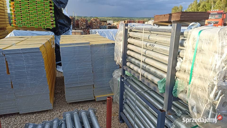 Dźwigar H20 Doka Belki Dźwigary Stemple Radzymin