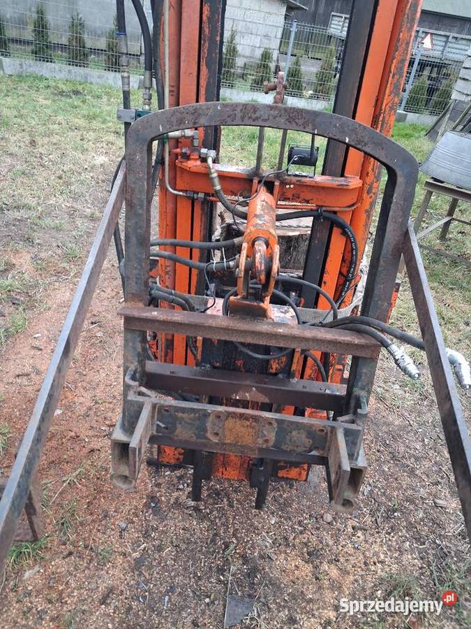 Maszt do ciągnika Buśno sprzedam