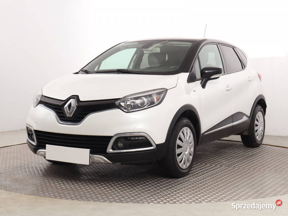 Renault Captur 12 TCe Katowice