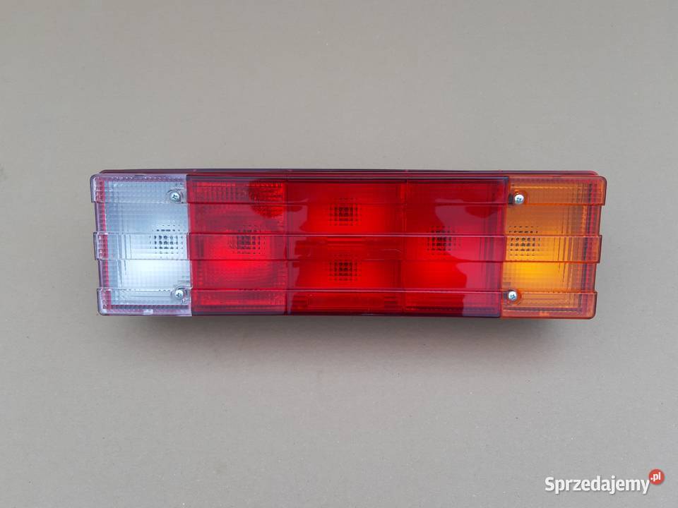 MERCEDES ACTROS AXOR LAMPA TYŁ PRAWA TYLNA Trzciel sprzedam