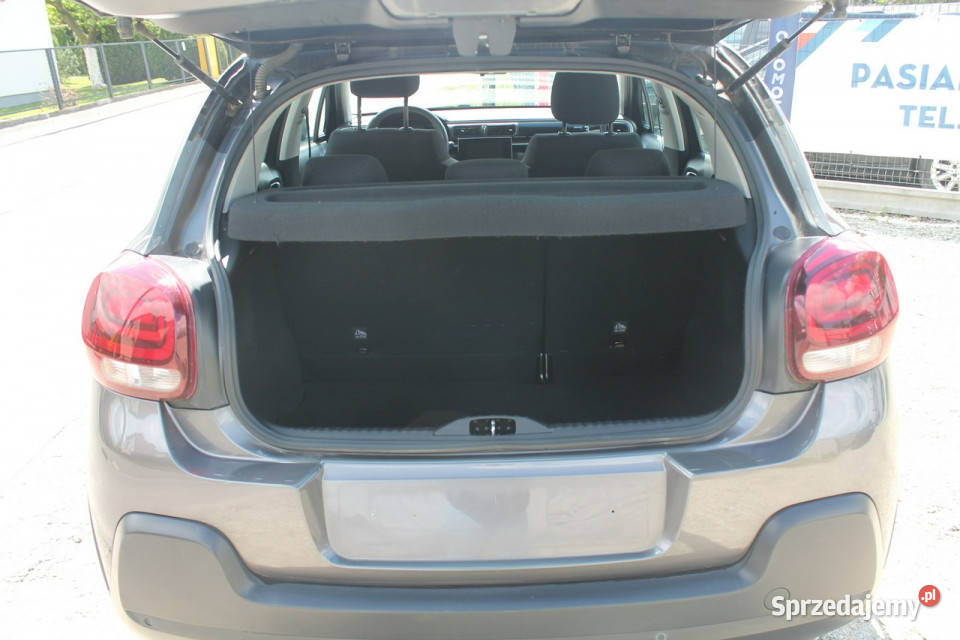 Citroen C3 III 2016 Ostrów Wielkopolski