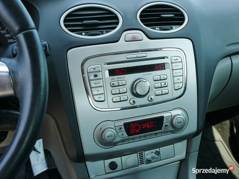 Ford Focus 16 16V 115 Eu4 3 Drzwi Klima kraj 1 Goczałkowice-Zdrój