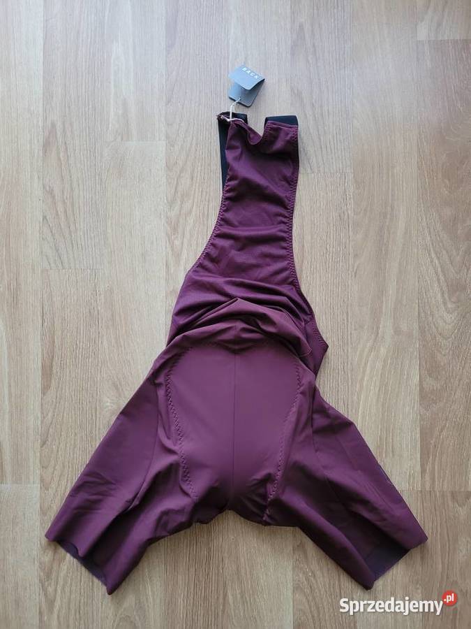 spodenki rowerowe Aeron Bib Shorts 20 Odzież i bielizna męska Częstochowa sprzedam