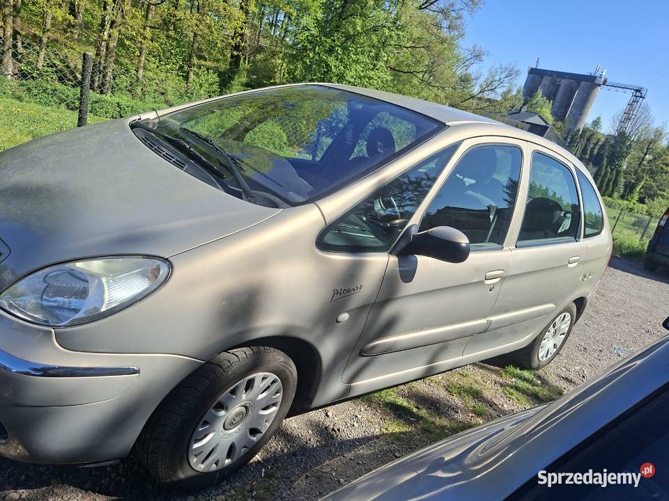 Citroen na gazie 290000km śląskie