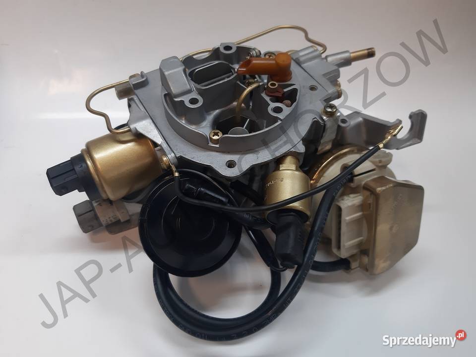 Gaźnik PIERBURG 2EE Audi 80 VW Golf REGENEROWANY Chorzów