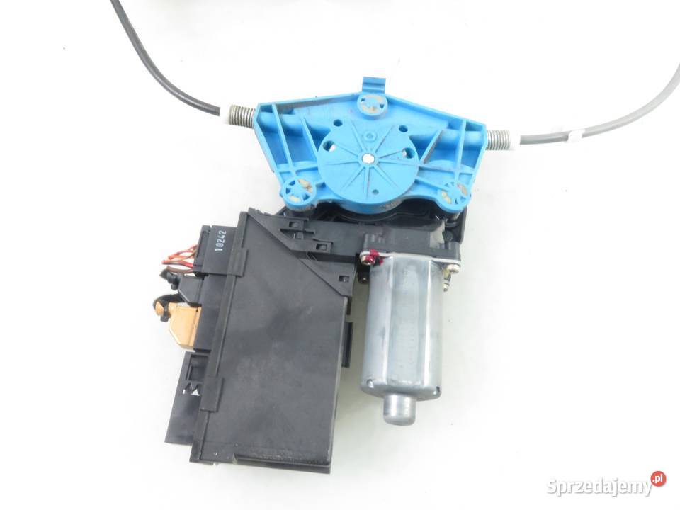 PODNOŚNIK SZYBY LEWY TYLNY AUDI A4 B6 Sedan 8E2