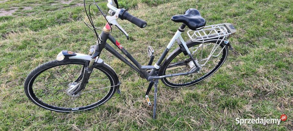 Rower holenderski Gazelle Eclipse Nowa Dęba