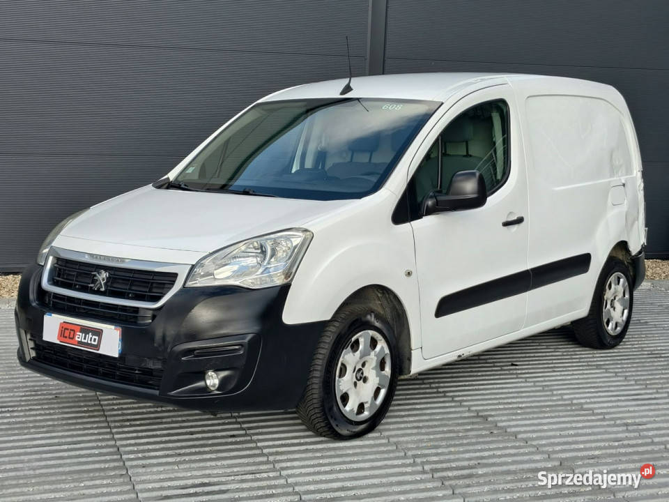 Peugeot Partner 16 hdi 92 tablet automat Kęty