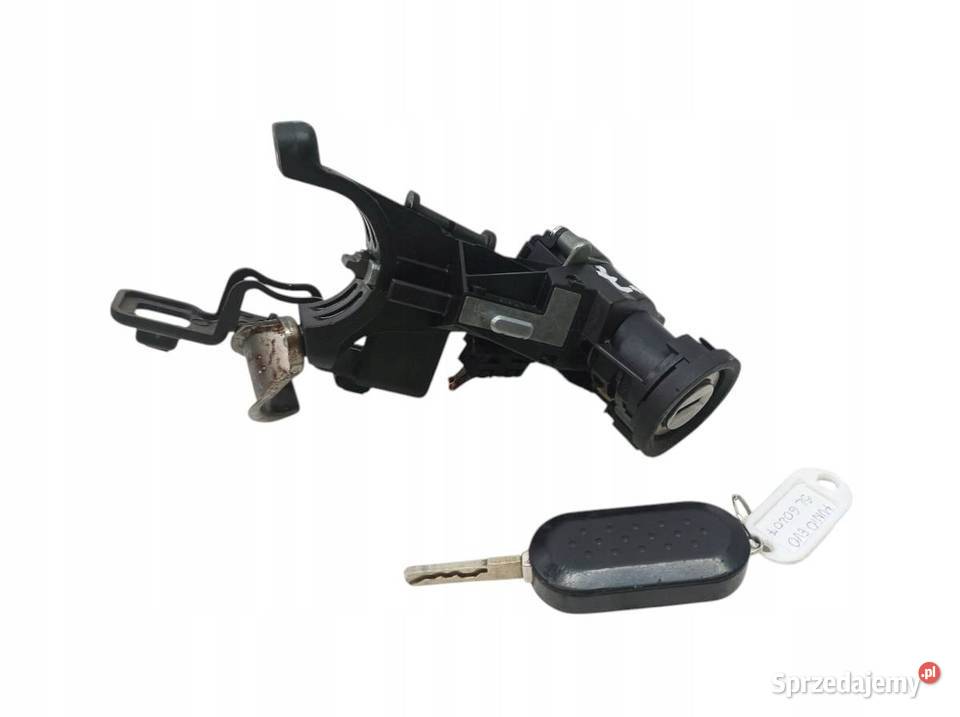 STACYJKA 51865544 Fiat Punto Evo I 20092012