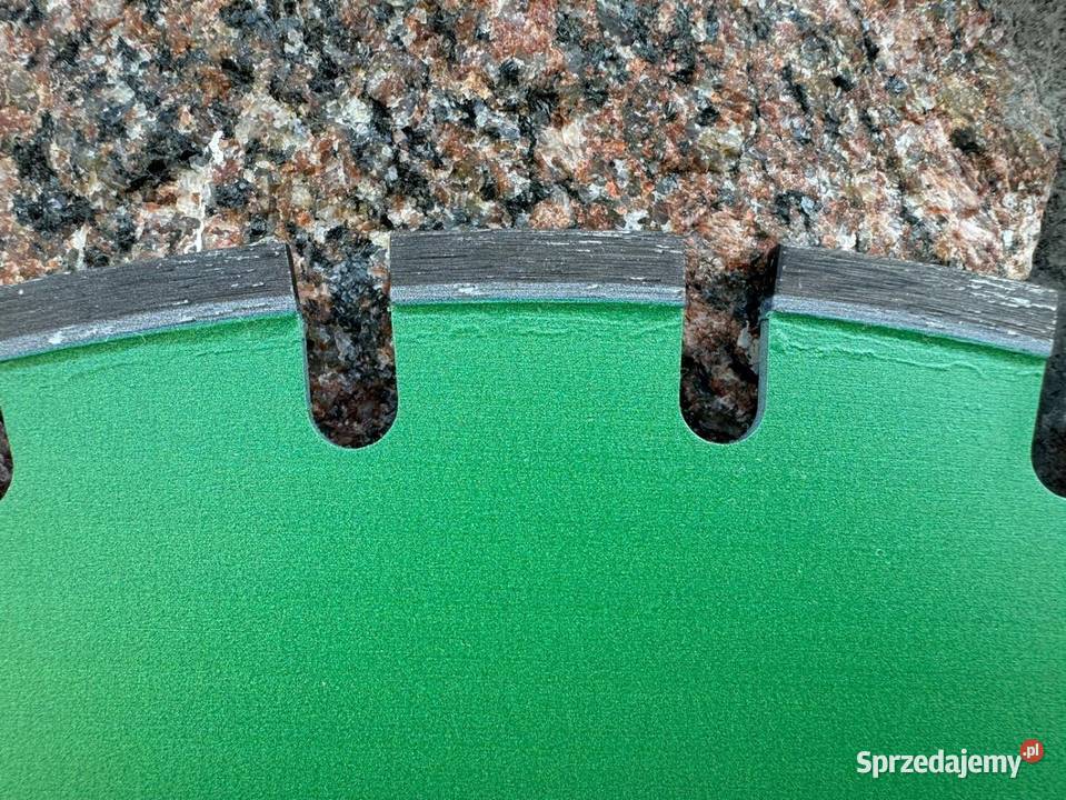 Tarcze diamentowe 650mm Kielce