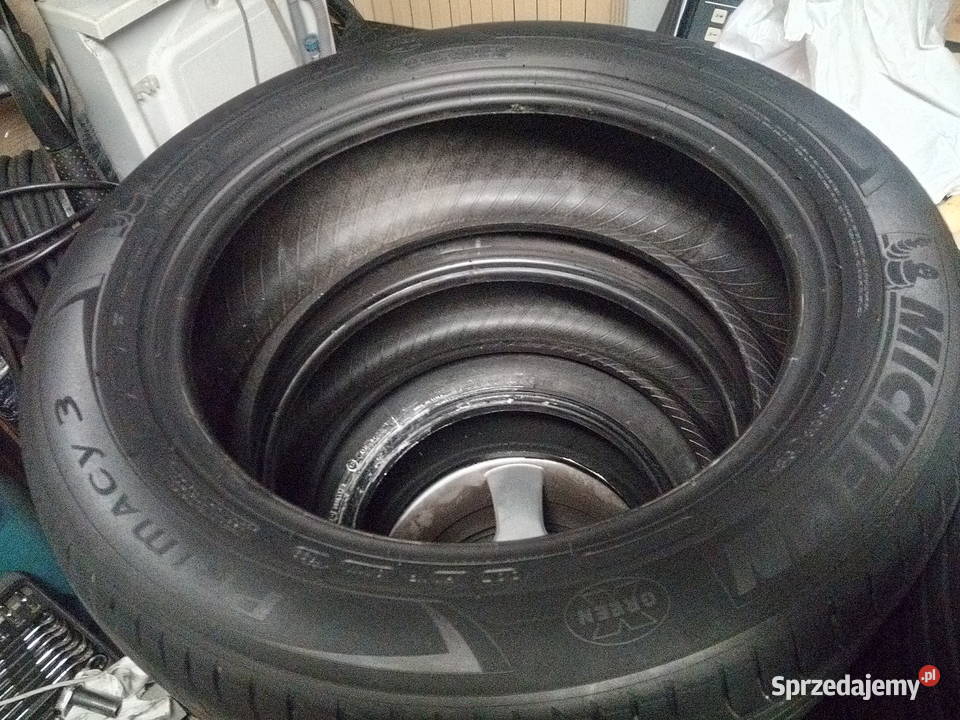 opony letnie Michelin Bridgestone 2022 2255518 Tarnów