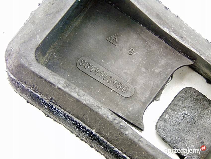 Osłona łapy sprzęgła 20DM62 Xsara Picasso C4 Sosnowiec