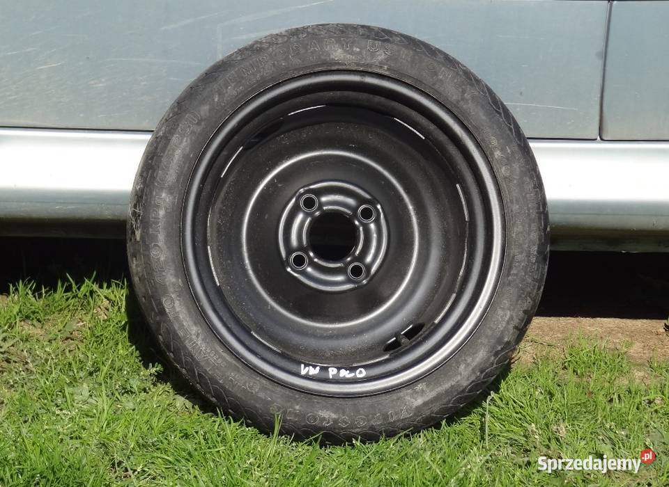VW Polo koło dojazdowe narzędzia NOWE Samochodowe Rzeszów