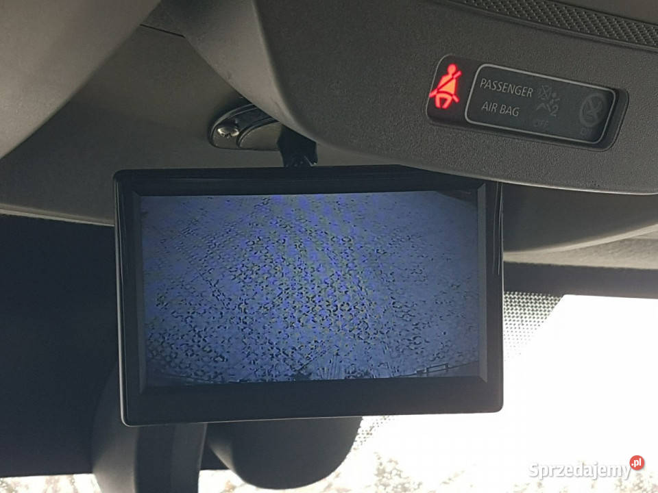 Renault Master KONTENER 8EP 422x223x223 KLIMA 199245km śląskie Poręba