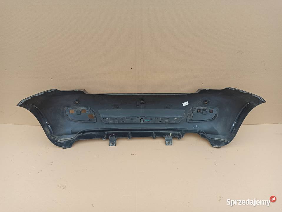 FIAT 500 SPORT ZDERZAK TYŁ TYLNY PDC 735565271 Bieleń sprzedam