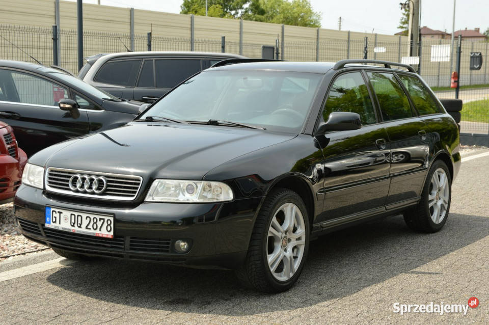 Audi A4 Śliczna w super stanie B5 19952001 Chełm