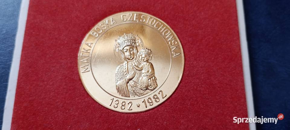 Stare monety Medal Polska 25 podkarpackie Lesko