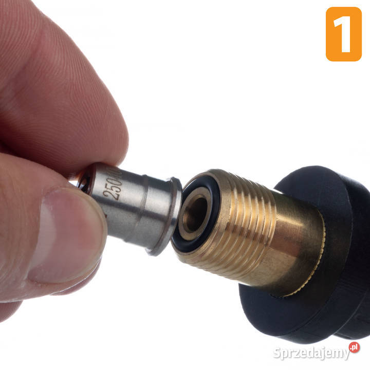 Mini Lanca z Dyszą PłaskoStrumieniową 10 do Ludźmierz