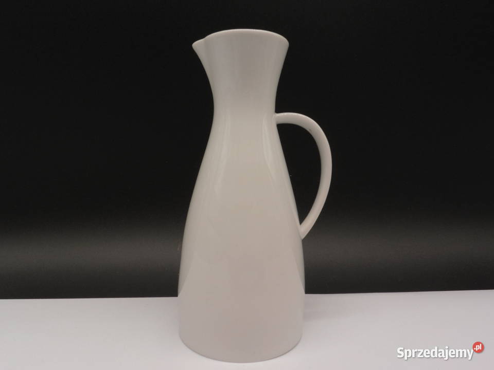 Porcelanowy wazon dzbanek FRSTENBERG Niemcy Raszków sprzedam