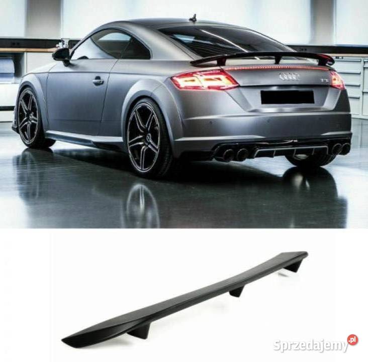 Sprzedam spoiler lotkę Audi TT 8j Prudnik
