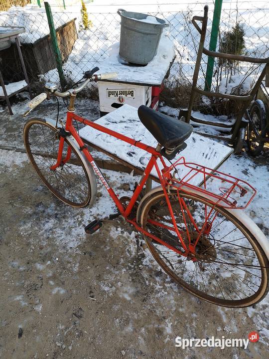 Rower WagantRomet1982r Szosowe Gdańsk sprzedam