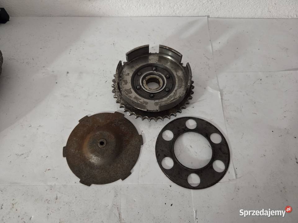 Ryś żak komar kosz sprzęgłowy sprzęgła Wodzisław Śląski